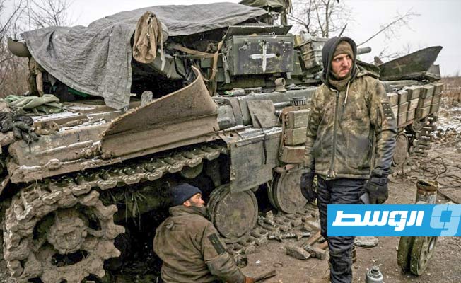أوكرانيا أمام تحدي استخدام المعدات العسكرية الحديثة الغربية