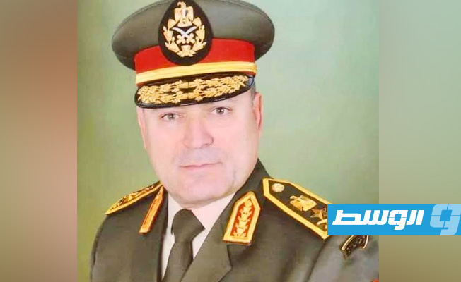 تعيين رئيس جديد لأركان الجيش المصري