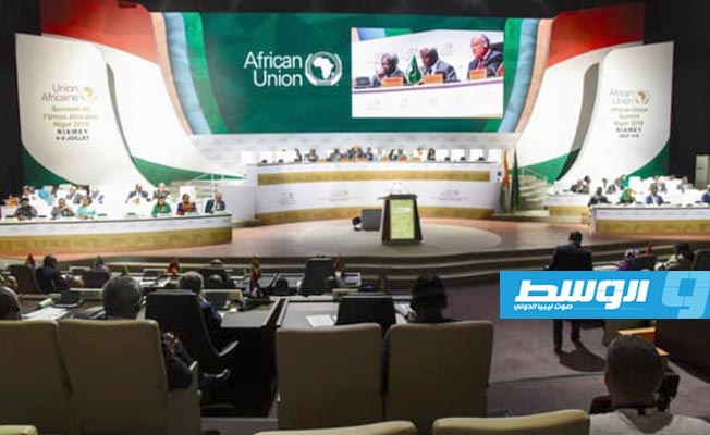 ليبيا تمثل الدول المغاربية في اجتماع الاتحاد الأفريقي والمجموعات الإقليمية الاقتصادية