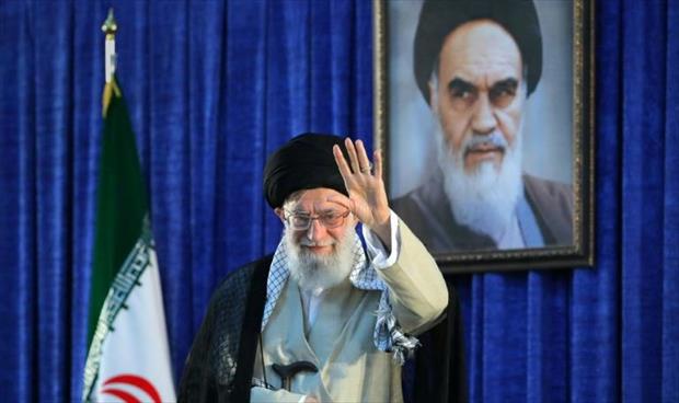 المرشد الإيراني: رئاسة ترامب مؤشر على زوال القوة السياسية لأميركا