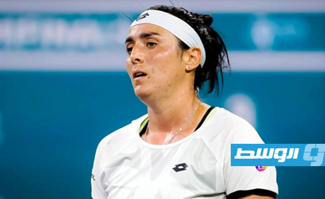 التونسية أنس جابر تودع بطولة أميركا المفتوحة للتنس من ثمن النهائي