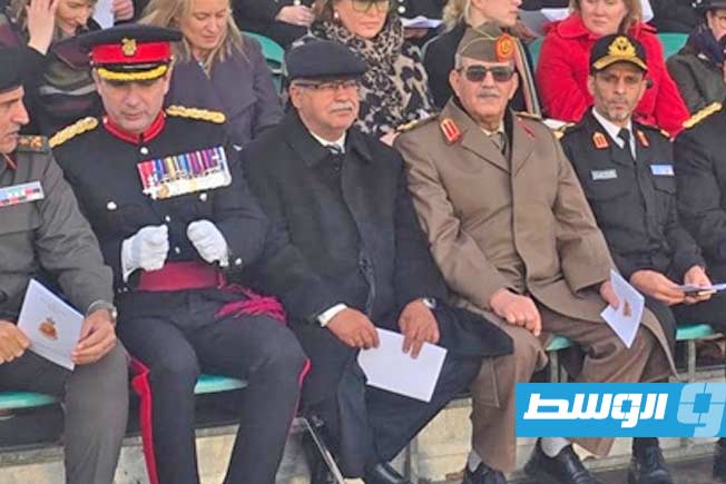 British Embassy: Libyan officers set to attend The Royal Military Academy Sandhurst in 2026 and 2027