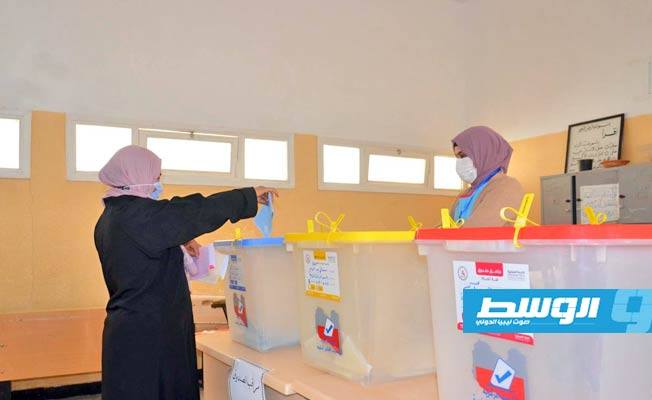 إعادة الانتخابات بمركز ومحطة اقتراع في بلدية سواني بني آدم يوم 23 يناير