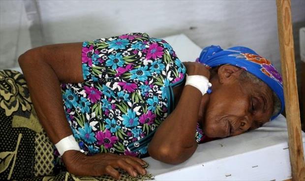 «الصحة العالمية» تطلق حملة ثانية ضد الكوليرا في اليمن