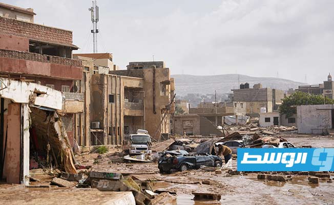 فرنسا تعتزم إقامة مستشفى ميداني لمساعدة ضحايا السيول في شرق ليبيا