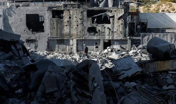 تحذير أممي من تحول العنف في غزة إلى كارثة