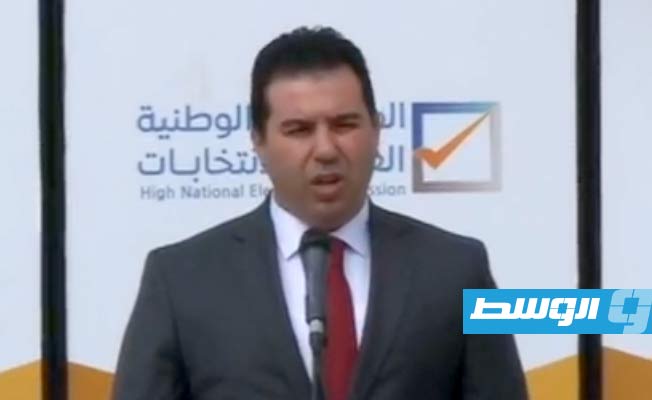 مروان عميش يتقدم بأوراق ترشحه للرئاسة