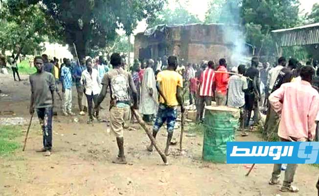 15 قتيلا مع تجدد الاشتباكات القبلية في ولاية النيل الأزرق السودانية