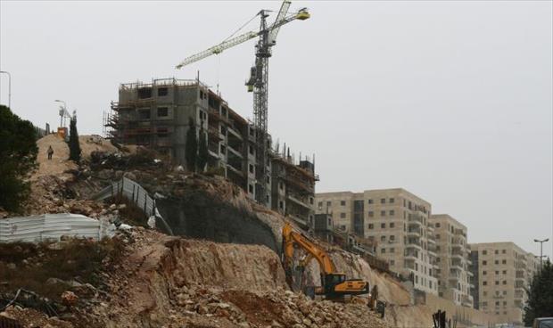 إسرائيل تخطط لبناء تسعة آلاف وحدة استيطانية في موقع سابق لـ«مطار القدس»