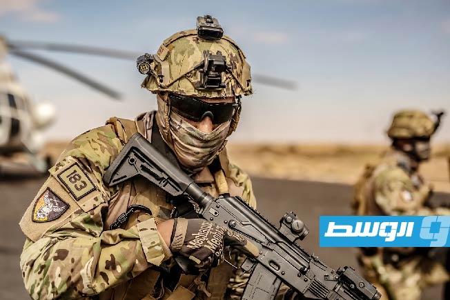 Saddam Haftar announces the start of training and tactical exercises as part of “Flintlock 2026”