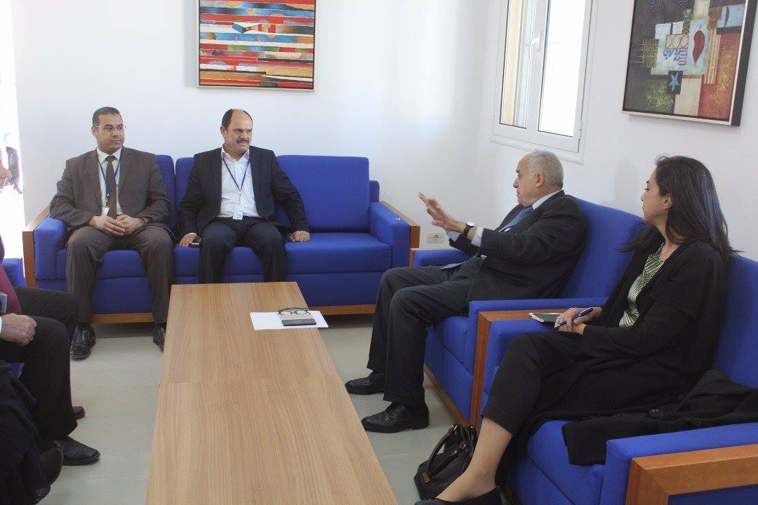 اتفاق من ثلاثة مبادئ بين بلدية مصراتة والبعثة الأممية بشأن تاورغاء