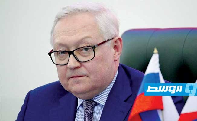 سيرغي ريابكوف: موسكو لا تتوقع «أي شيء جيد» من إدارة بايدن