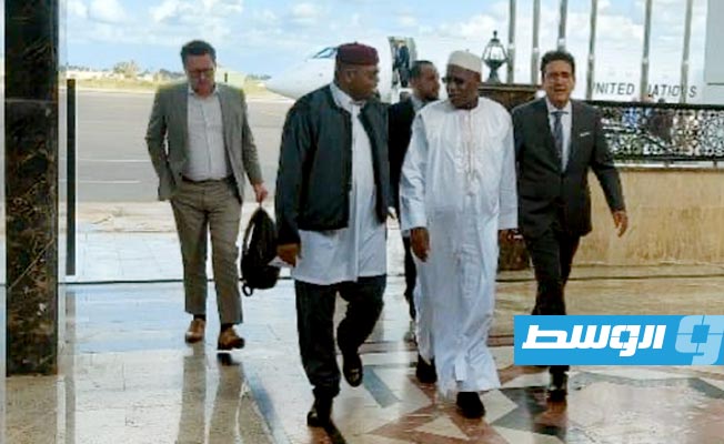 باتيلي يصل طرابلس لقيادة جهود الوساطة ورئاسة البعثة الأممية