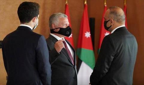 الحكومة الأردنية الجديدة تؤدي اليمين أمام الملك