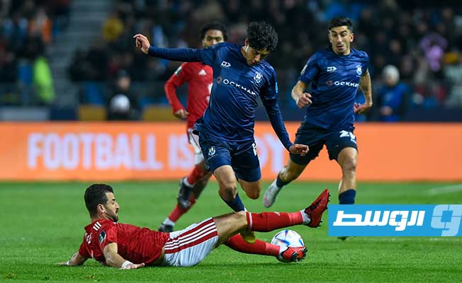 90 دقيقة تفصل الأهلي المصري عن حلم مواجهة ريال مدريد في المغرب