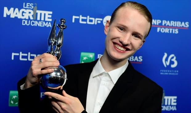 بطل «غيرل» أفضل ممثل في جوائز «ماغريت» البلجيكية