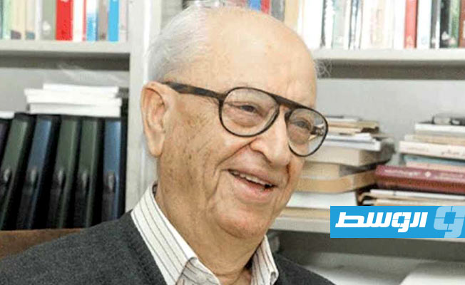 رحيل المناضل والمفكر اللبناني كريم مروة