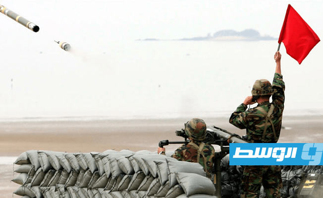 مناورات عسكرية نادرة بين كوريا الجنوبية والولايات المتحدة قبالة جزيرة أوكيناوا اليابانية