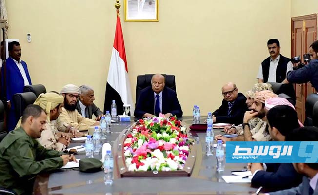 حكومة اليمن والانفصاليون سيوقعون اتفاقا الثلاثاء المقبل في الرياض