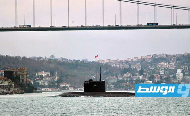تركيا تمنع جميع السفن الحربية من عبور مضيقي «البوسفور» و«الدردنيل»
