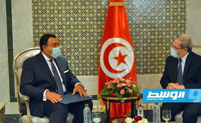 مصر تهنئ تونس لاحتضان «اللقاء المباشر الأوّل» لملتقى الحوار السياسي الليبي
