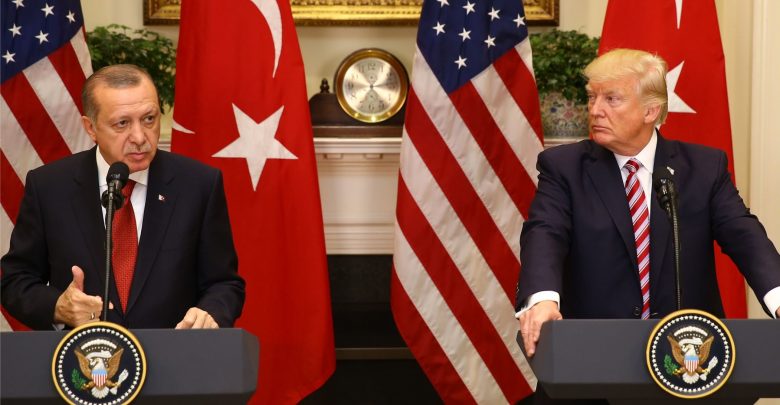 تركيا ترى أن زيادة الجمارك الأميركية تضر بالعلاقات .. وتتوعد بالرد