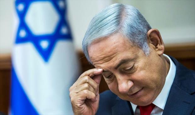 نتانياهو يطالب بوقف إطلاق نار «شامل» في غزة