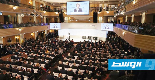 قمة مرتقبة حول ليبيا على هامش مؤتمر ميونيخ للأمن