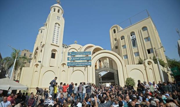مصر.. تشييع ضحايا حادث المنيا الإرهابي
