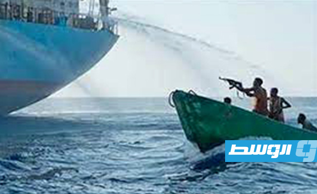 «مركز كوفي عنان» يحمل الأزمة الليبية مسؤولية تغذية نشاط القرصنة البحرية