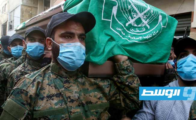 «حماس» تتهم «فتح» بقتل ثلاثة من عناصرها في إطلاق نار بمخيم فلسطيني في لبنان
