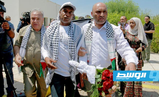 قضى عقوبة 20 عاما.. عودة أقدم سجين أردني لدى إسرائيل إلى بلاده