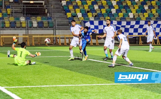 الهلال ونجوم أجدابيا في افتتاح الأسبوع الـ10 من الدوري الليبي الممتاز