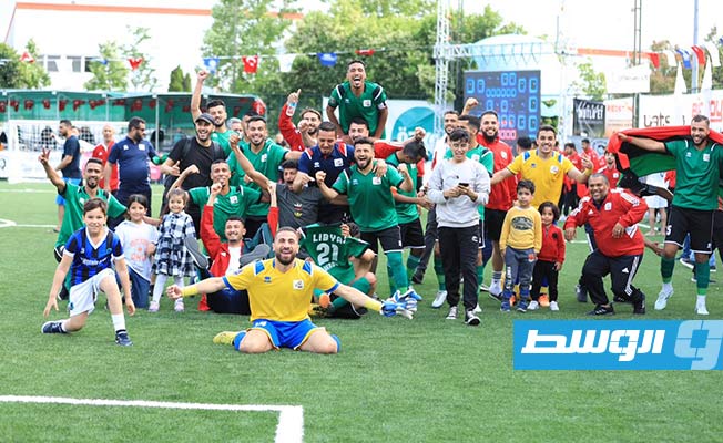 فوزه الثاني في كأس العالم.. المنتخب الليبي للكرة المصغرة يهزم البحرين