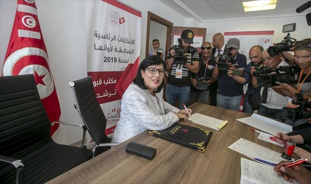 تونس..الإعلان عن القوائم المرشحة المقبولة في الانتخابات التشريعية