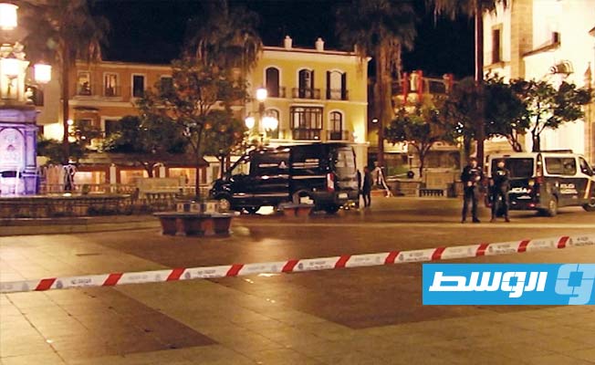 إسبانيا: توجيه تهمة «الإرهاب» إلى المغربي ياسين قنجاع منفذ الهجوم على كنيستين بالساطور
