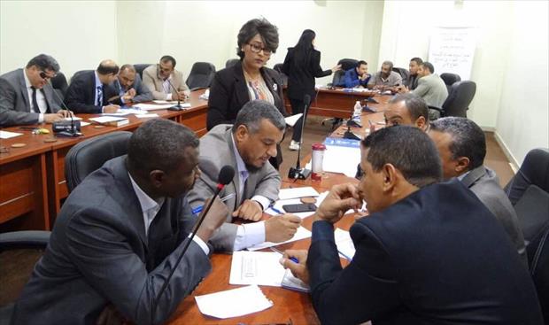 في ختام ورشة عمل بطرابلس... خبراء يوصون بانضمام ليبيا للمحكمة الجنائية الدولية