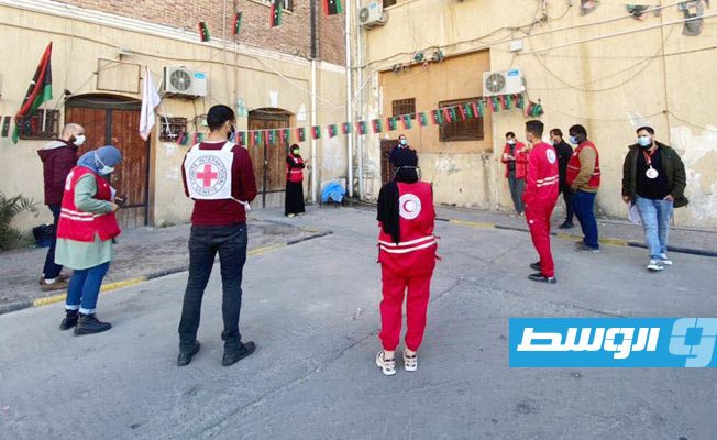 «الصحة» والهلال الأحمر ينسقان لدعم انتخابات 24 ديسمبر
