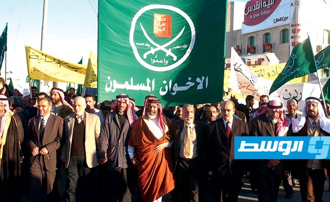 القضاء الأردني يقرر حل جماعة الإخوان المسلمين
