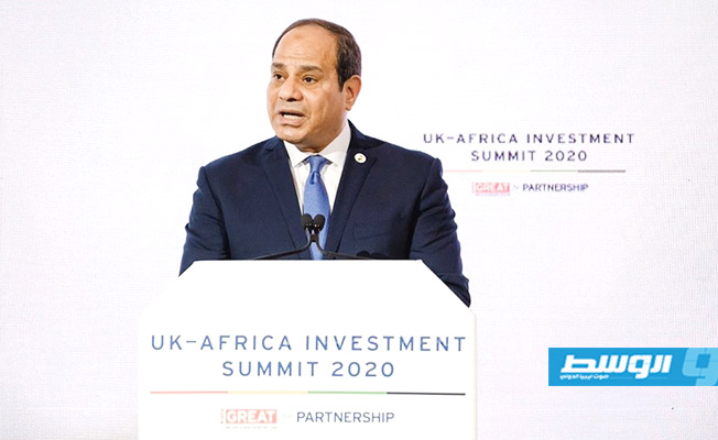 جونسون: فرصة هائلة للاستثمار في أفريقيا وصفقات تتجاوز 8 مليارات دولار
