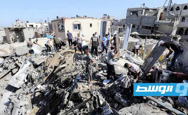 باتيلي: للوضع بغزة عواقب في ليبيا
