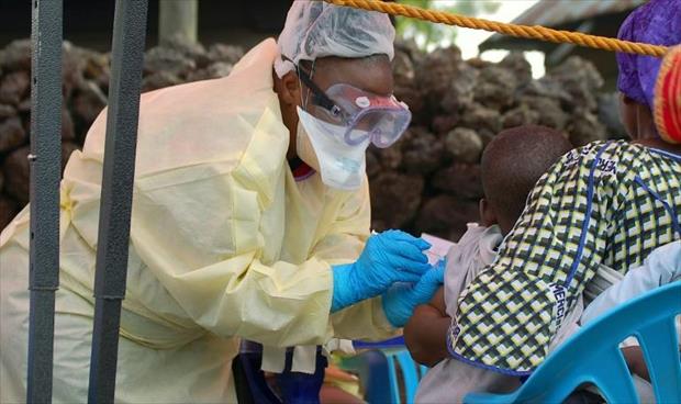 إثبات «أهلية» لقاح أول ضد «إيبولا»