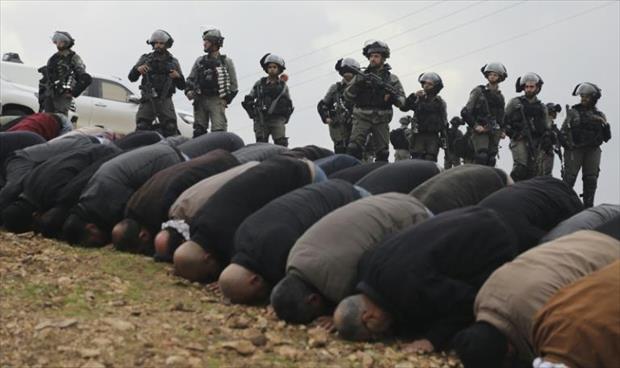 جيش الاحتلال يحشد قواته.. والفلسطينيون يعدون خطة للرد على «صفقة القرن»