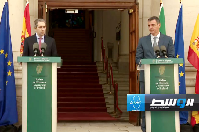 أيرلندا وإسبانيا تحشدان مواقف أوروبية للاعتراف بالدولة الفلسطينية