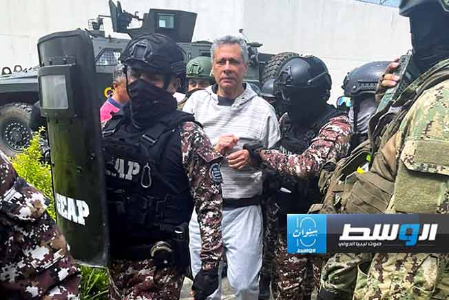 المكسيك تعلن إحالة قضية اقتحام سفارتها في الإكوادور إلى محكمة العدل