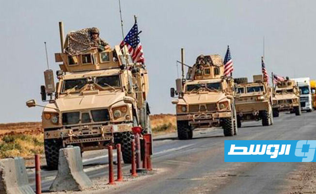 الجيش الأميركي يدخل 50 آلية محملة بالعتاد العسكري واللوجيستي إلى سورية