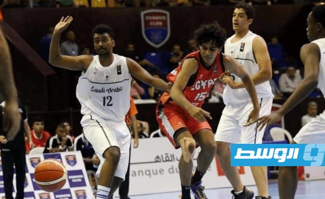 فوز الجزائر وقطر ومصر في عربية السلة «تحت 18 عاما»