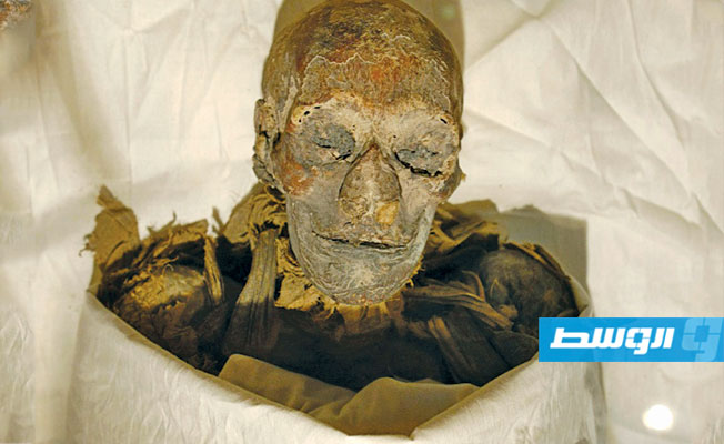 «سقنن رع» يتقدم موكب ملوك الفراعنة إلى متحف الحضارة