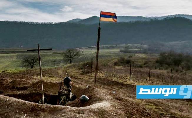 15 قتيلا جراء حريق في ثكنة عسكرية في أرمينيا