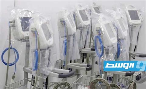 «صحة الوفاق» تسلم أجهزة طبية إلى «زليتن التعليمي» لمكافحة «كورونا»